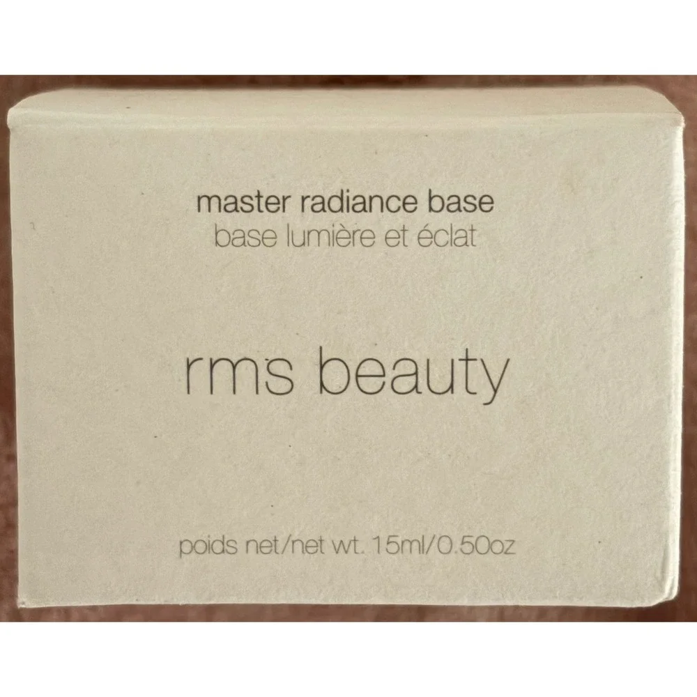 NIB RMS Master Radiance Base Deep In Radiance - Picture 4 of 4